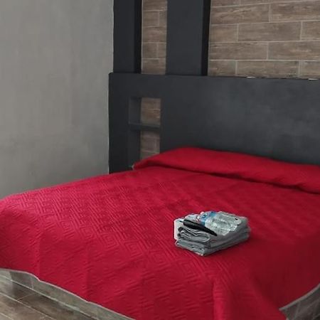 Suites Las Flores Matlapa Екстериор снимка