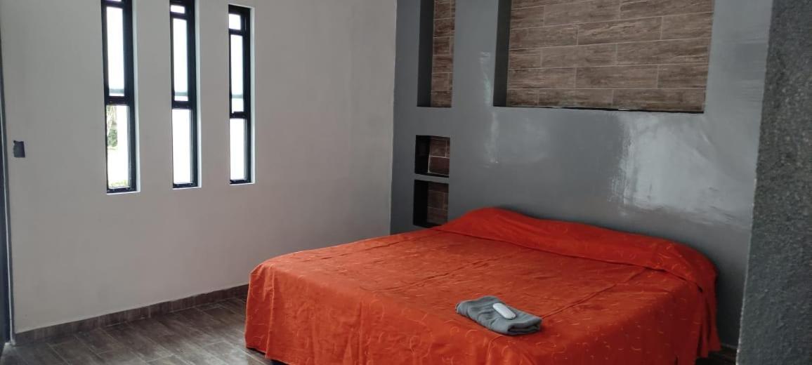 Suites Las Flores Matlapa Екстериор снимка