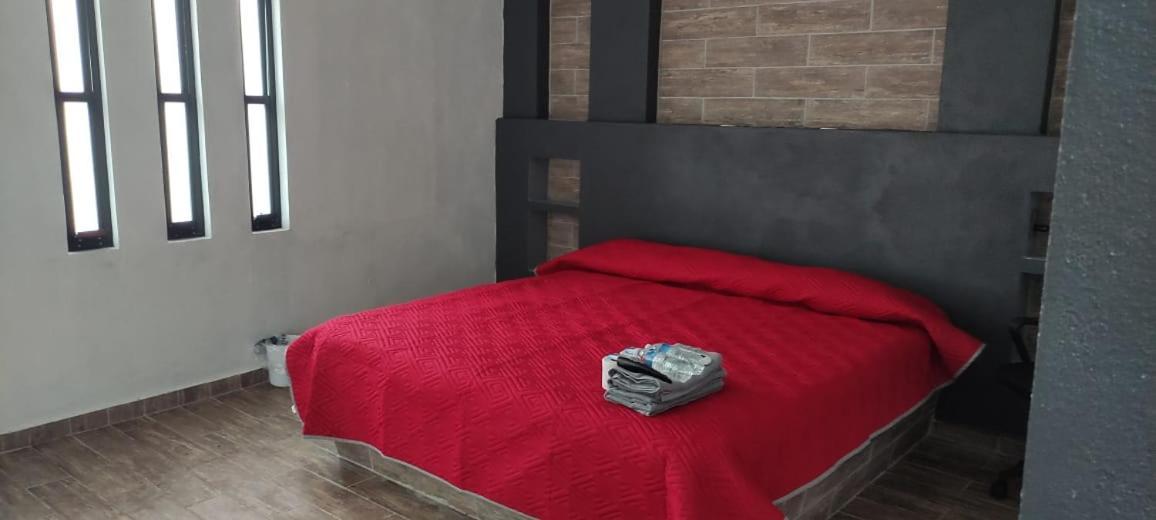 Suites Las Flores Matlapa Екстериор снимка