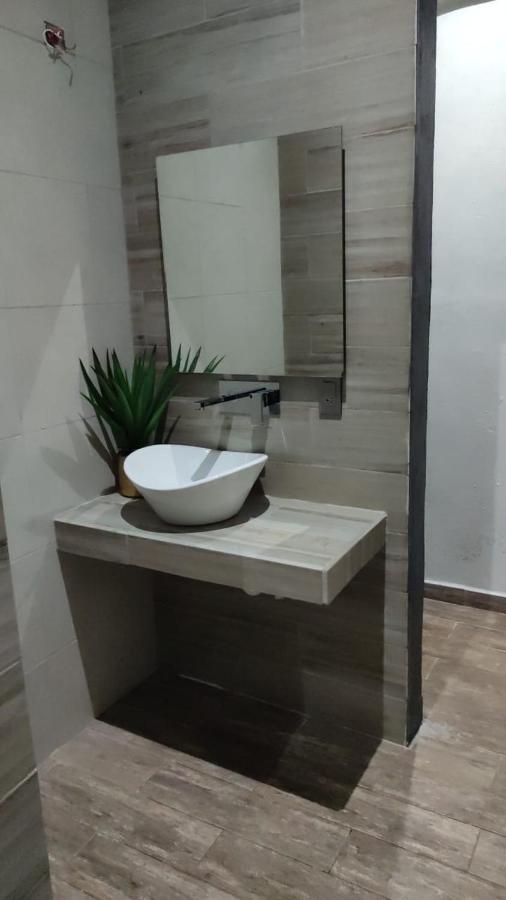 Suites Las Flores Matlapa Екстериор снимка